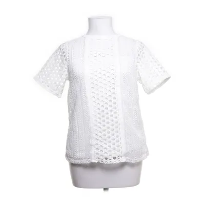 Top (Wit) van H&M Modern Classic Polyester