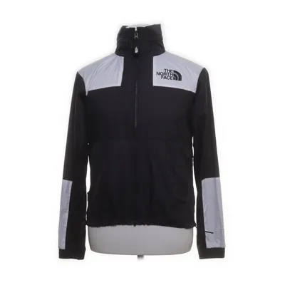 Träningsjacka (Svart, Vit) från The North Face Polyester