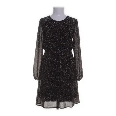 Jurk (Zwart, Meerkleurig) van About You Polyester
