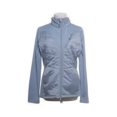 Windjack (Blauw, Grijs) van High Mountain Elastaan, Polyester