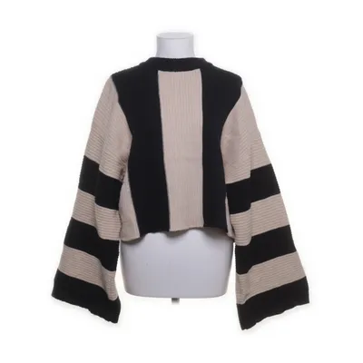 Sweater (Beige, Sort) fra Loavies