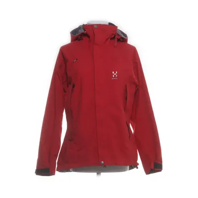 Regenjack (Gore-Tex) van Haglöfs Polyamide, Polyester
