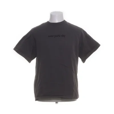 T-shirt (Gray) from H&M Cotton
