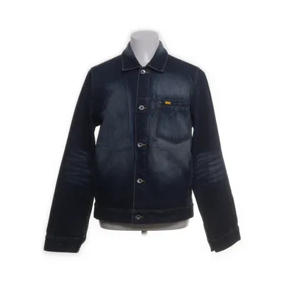 Jeansjacka (Blå) från Caterpillar Bomull