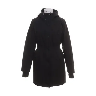 Vinterjakke (Sort) fra Modström Bomuld, Dun, Fjer, Polyester, Pels