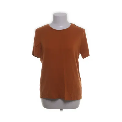 T-shirt (Oranje) van Aware by Vero Moda Elastaan, Lyocell