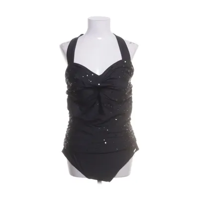 Swimsuit (Black) from Lascana Polyester