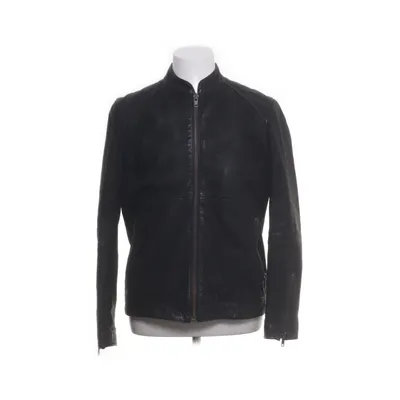 Læderjakke (Starship jacket 6699) fra Samsøe & Samsøe Læder, Polyester