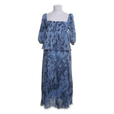 Jurk (Blauw) van Ganni Polyester