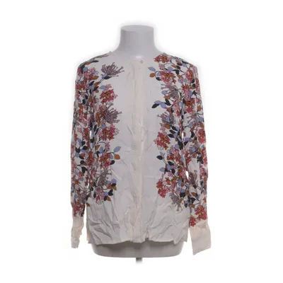 Blouse (Beige, Meerkleurig) van Part Two