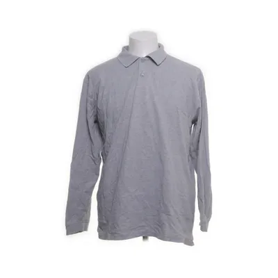 Rugbytröja (Grå) från Russell Bomull