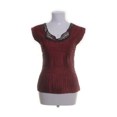 Top (Rood, Meerkleurig) van Kriss Sweden