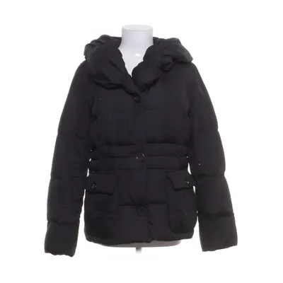 Down jacket (Black) from Concept K Down, Feather, Polyester
