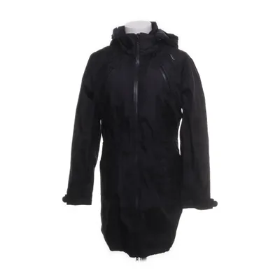 Parkas (Svart) från Eluine Polyester