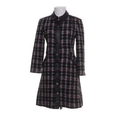 Frakke (Sort, Flerfarvet) fra Maje Akryl, Bomuld, Polyamid, Polyester, Viscose