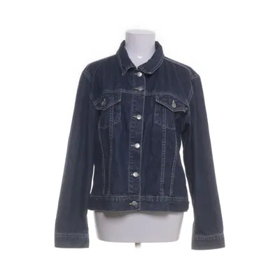 Denim jacket (Blue) from Carolin Vanity Cotton