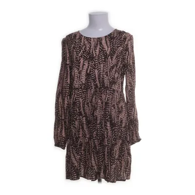 Dress (Pink, Brown) from Noom Viscose