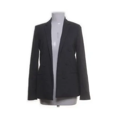 Kavaj (Grå) från Mango Suit Elastan, Polyester, Viskos