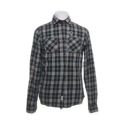 Flanellskjorta (Grön, Svart, Flerfärgad) från Scotch & Soda Bomull