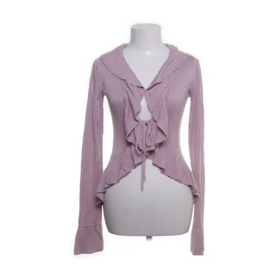 Cardigan (Pink) from Fame Viscose