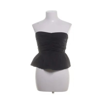 Tubtopp (Svart) från Gina Tricot Bomull, Polyester