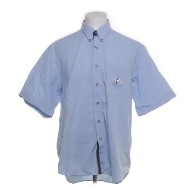 Korte mouwen shirt (Blauw) van Saint James