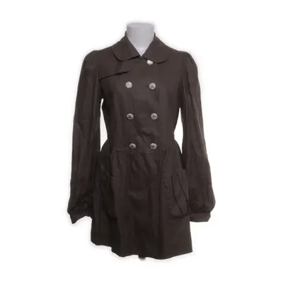 Kappa (Brun) från Armani Collezioni Acetat, Bomull, Linne