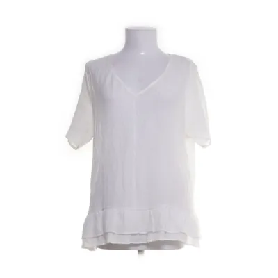 Top (White) from Rosebud Polyester, Viscose