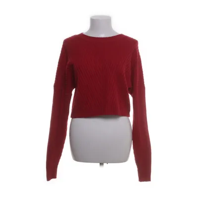 Trui (Rood) van Hollister California Acryl, Katoen, Elastaan, Polyester