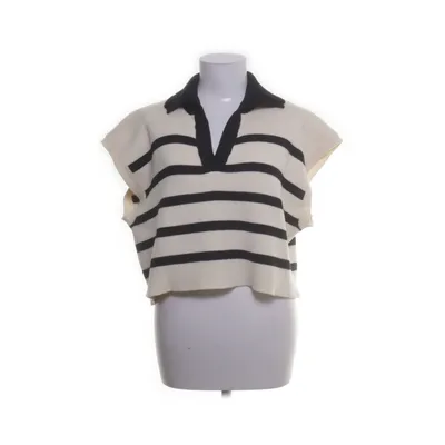 Vest (White, Black) from Cider