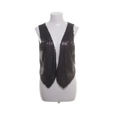 Vest (Black) from Lipo Lipo Nylon, Viscose