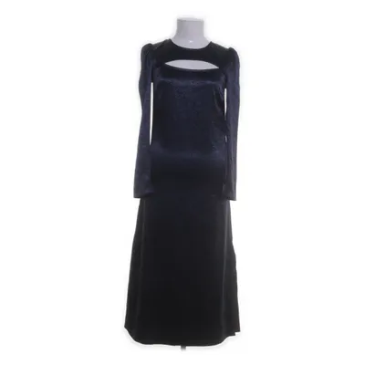 Maxi dress (Blue) from Baum Und Pferdgarten Polyester