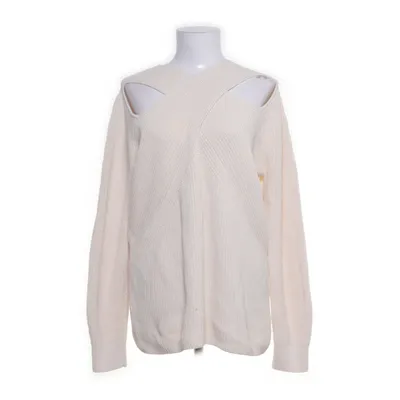 Sweater (Beige, Hvid) fra COS Bomuld