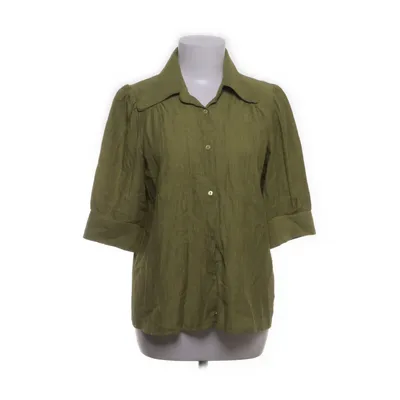 Kortærmet skjorte (Grøn) fra Vintage Love Polyamid, Viscose