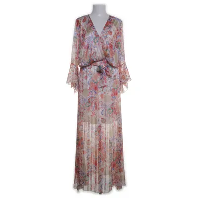 Maxi dress (White, Multicolored) from Holly & Joey Polyester