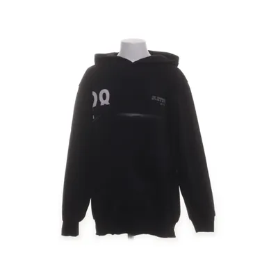 Capuchon sweater (Zwart, Wit) van Woxo 720° Katoen, Polyester