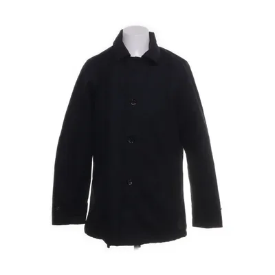 Jas (Blauw) van Scotch & Soda Polyester, Katoen