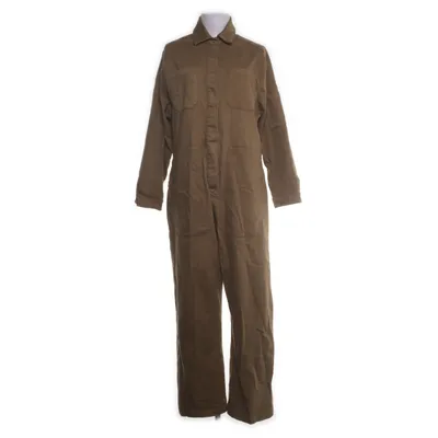 Jumpsuit (Green) from Beyond Nine Organic cotton, Elastane