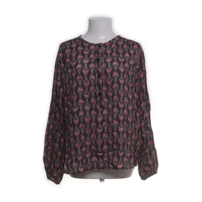 Blouse (Black, Multicolored) from Marta Viscose