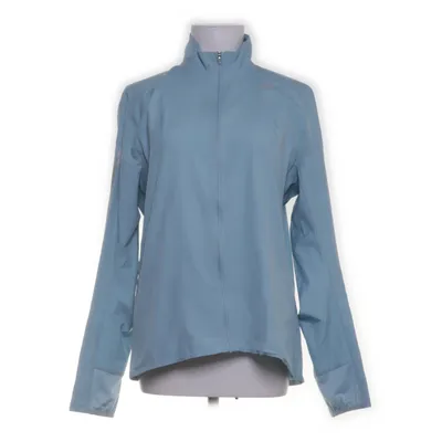 Träningsjacka (Blå) från Adidas Återvunnen polyester