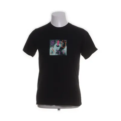 T-shirt (Svart, Flerfärgad) från Stüssy Bomull