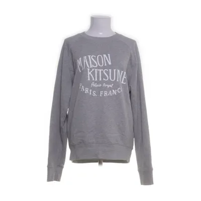 Sweatshirt (Grå) fra Maison Kitsuné Bomuld