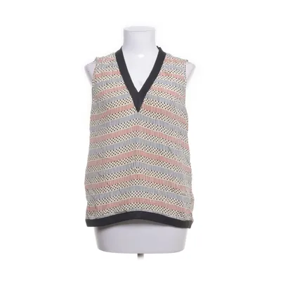 Top (Beige, Black, Multicolored) from Marni at H&M Silk