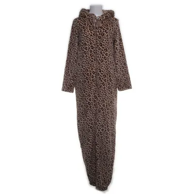 Onesie (Brown, Multicolored) from Hunkemöller Polyester