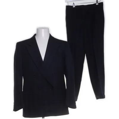 Kostym (Blå) från Tiger of Sweden Viskos