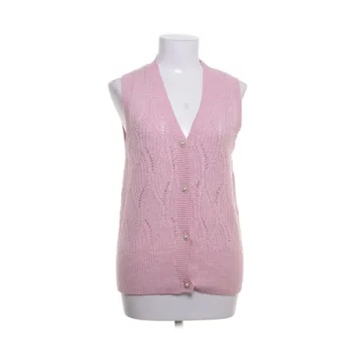 Gilet (Roze) van Holly & Whyte by Lindex Acryl, Polyester
