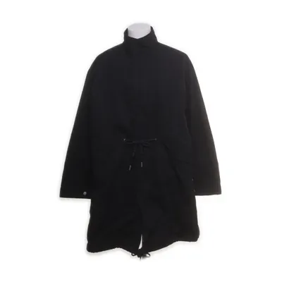 Jacka (Svart) från Zara Origins Bomull, Polyester