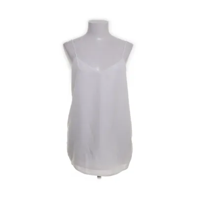 Tanktop (Wit) van Scotch & Soda by Maison Scotch Elastaan, Polyester, Viscose