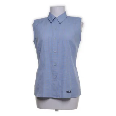 Top (Blauw, Wit) van Jack Wolfskin Polyester, Viscose