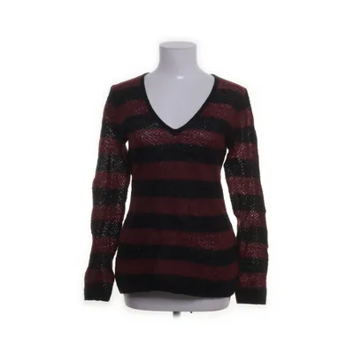 Pullover (Bruin, Zwart) van Kiomi Acryl, Alpacawol, Wol